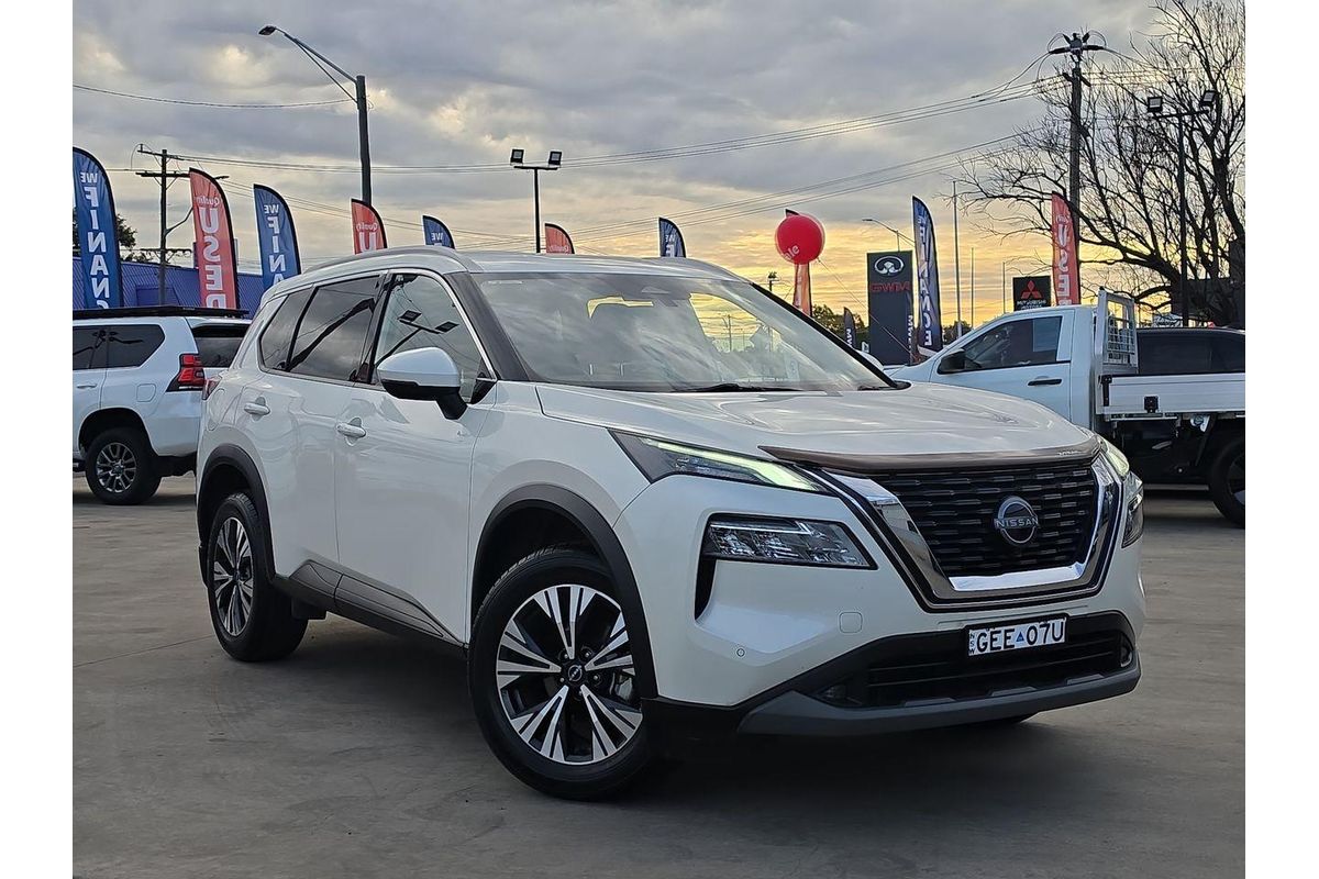 2022 Nissan X-TRAIL ST-L T32