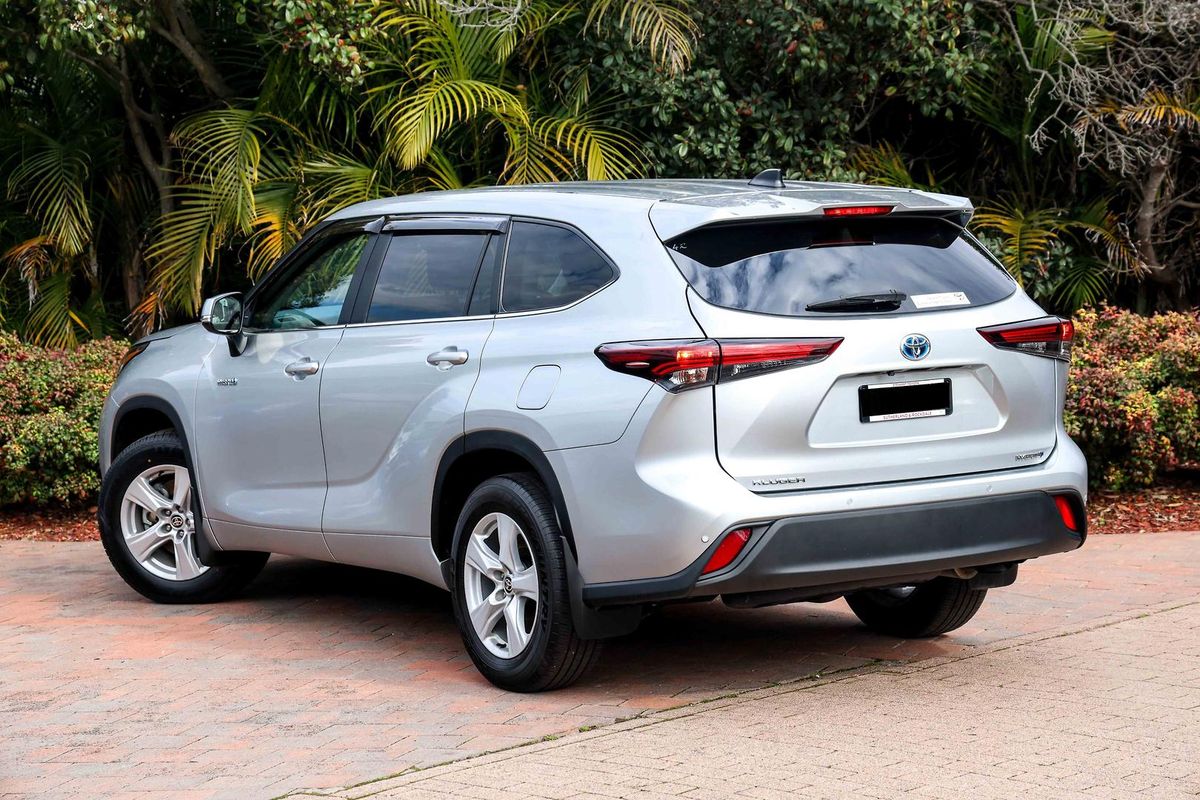 2024 Toyota Kluger GX AXUH78R