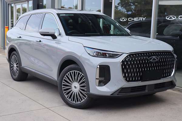 2026 Chery Tiggo 9 Super Hybrid Elite