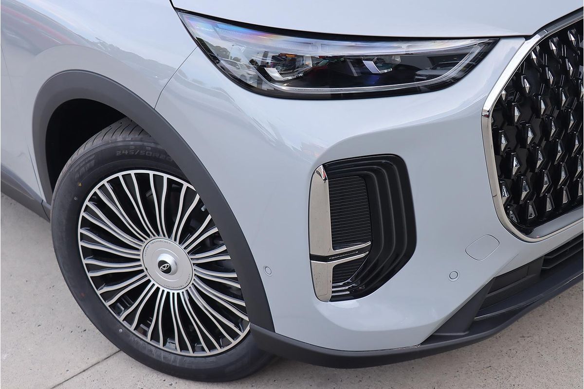 2026 Chery Tiggo 9 Super Hybrid Elite