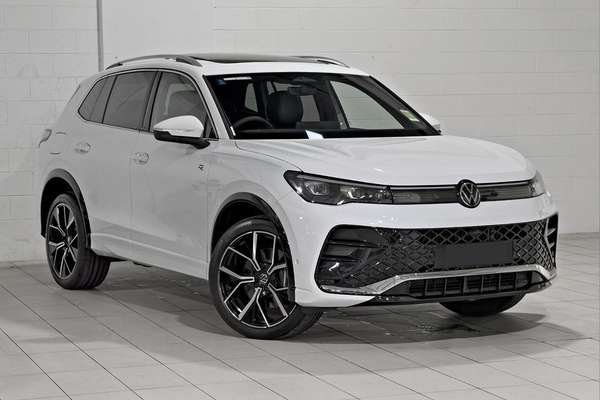 2026 Volkswagen Tiguan 195TSI R-Line CT