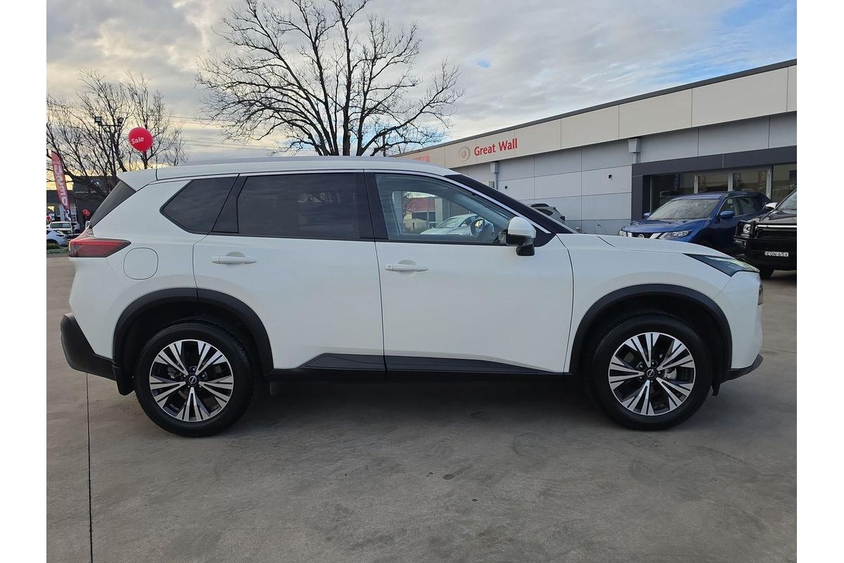 2022 Nissan X-TRAIL ST-L T32
