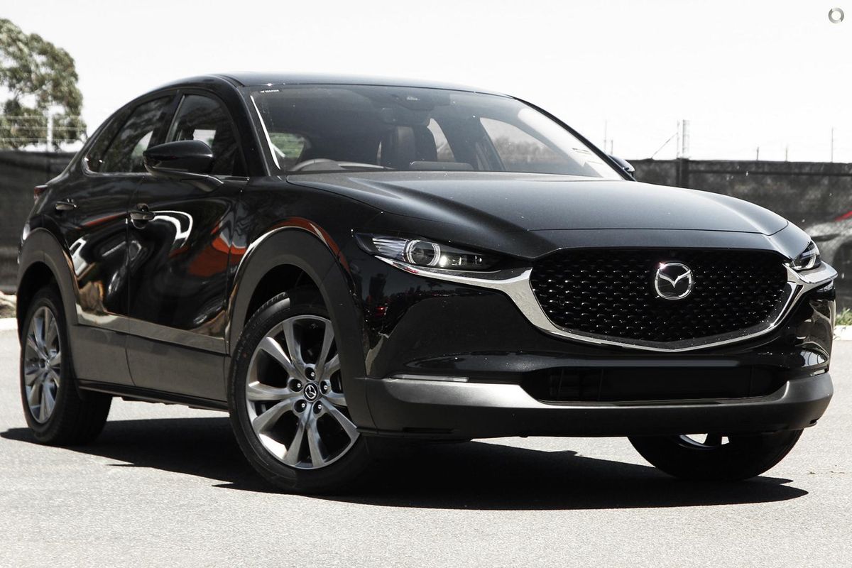 2026 Mazda CX-30 G25 Astina DM Series