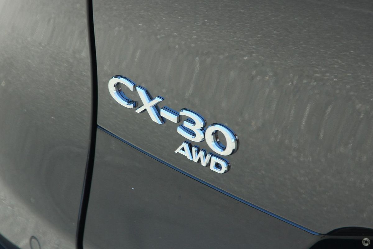 2026 Mazda CX-30 G25 Astina DM Series