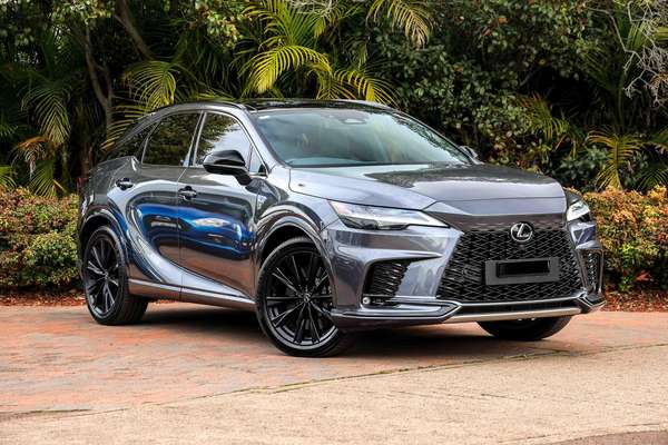 2023 Lexus RX RX500h F Sport Performance TALH17R