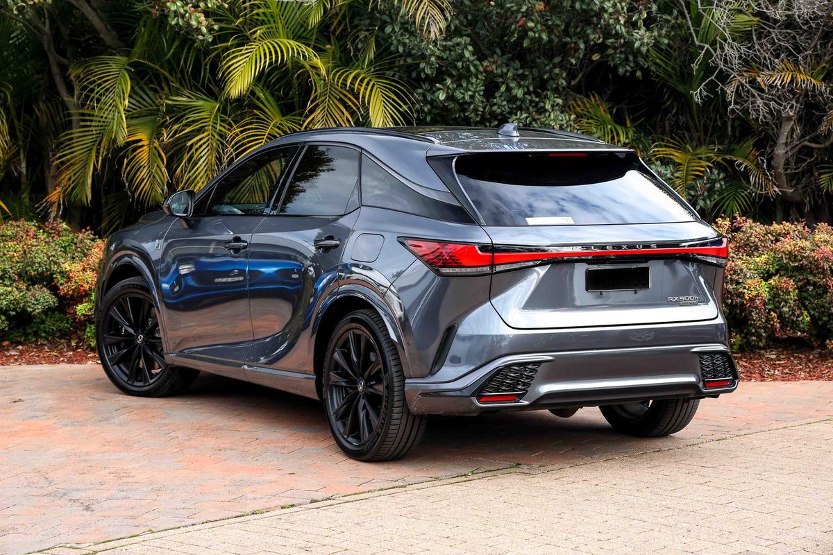 2023 Lexus RX RX500h F Sport Performance TALH17R