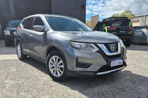 2021 Nissan X-TRAIL ST T32