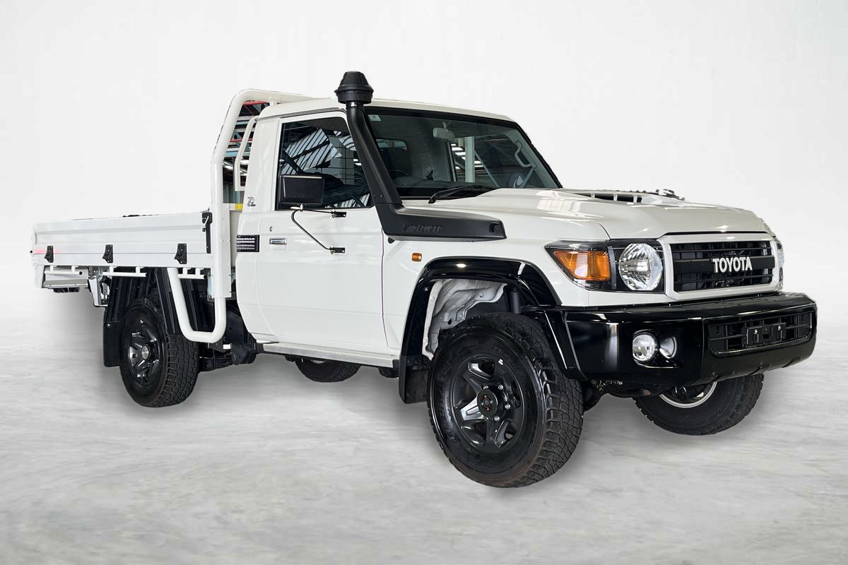 2021 Toyota Landcruiser 70th Anniversary Special Edition VDJ79R 4X4