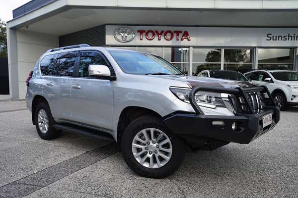 2022 Toyota Landcruiser Prado GXL GDJ150R