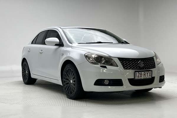2011 Suzuki Kizashi Prestige FR