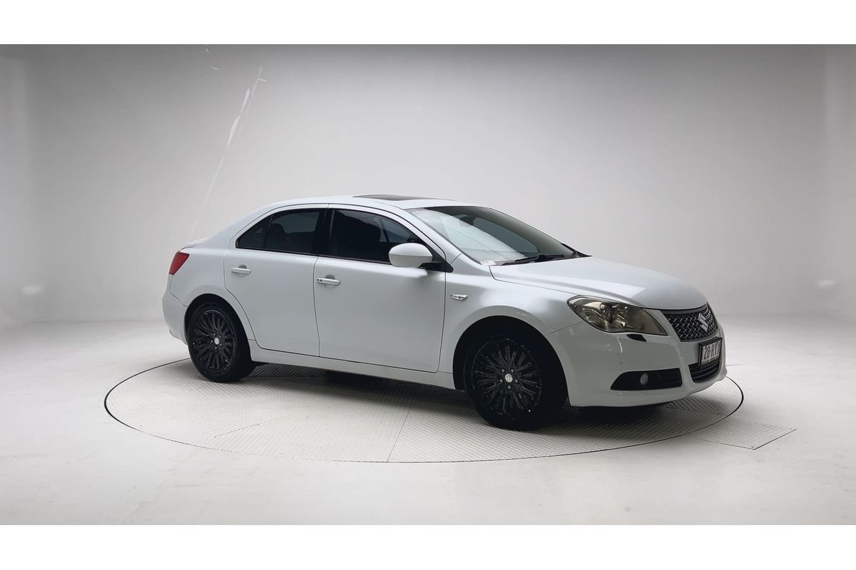 2011 Suzuki Kizashi Prestige FR
