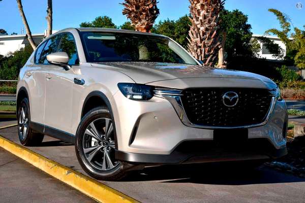 2026 Mazda CX-60 D50e Pure KH Series