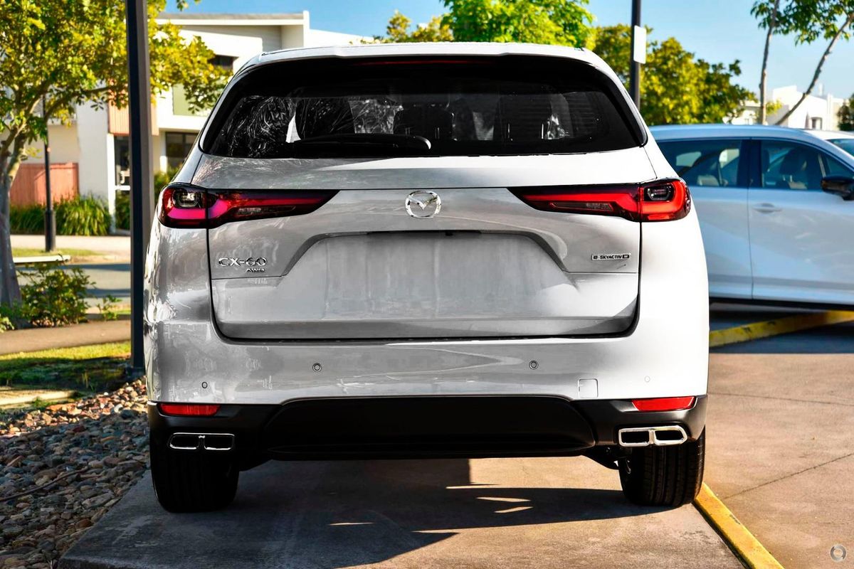 2026 Mazda CX-60 D50e Pure KH Series