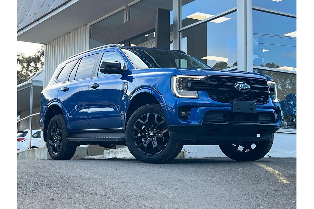 2025 Ford Everest Sport 3.0L