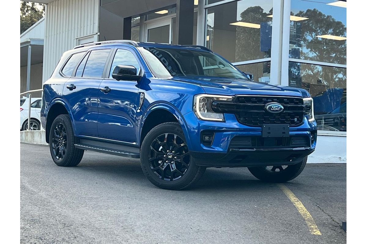 2025 Ford Everest Sport 3.0L