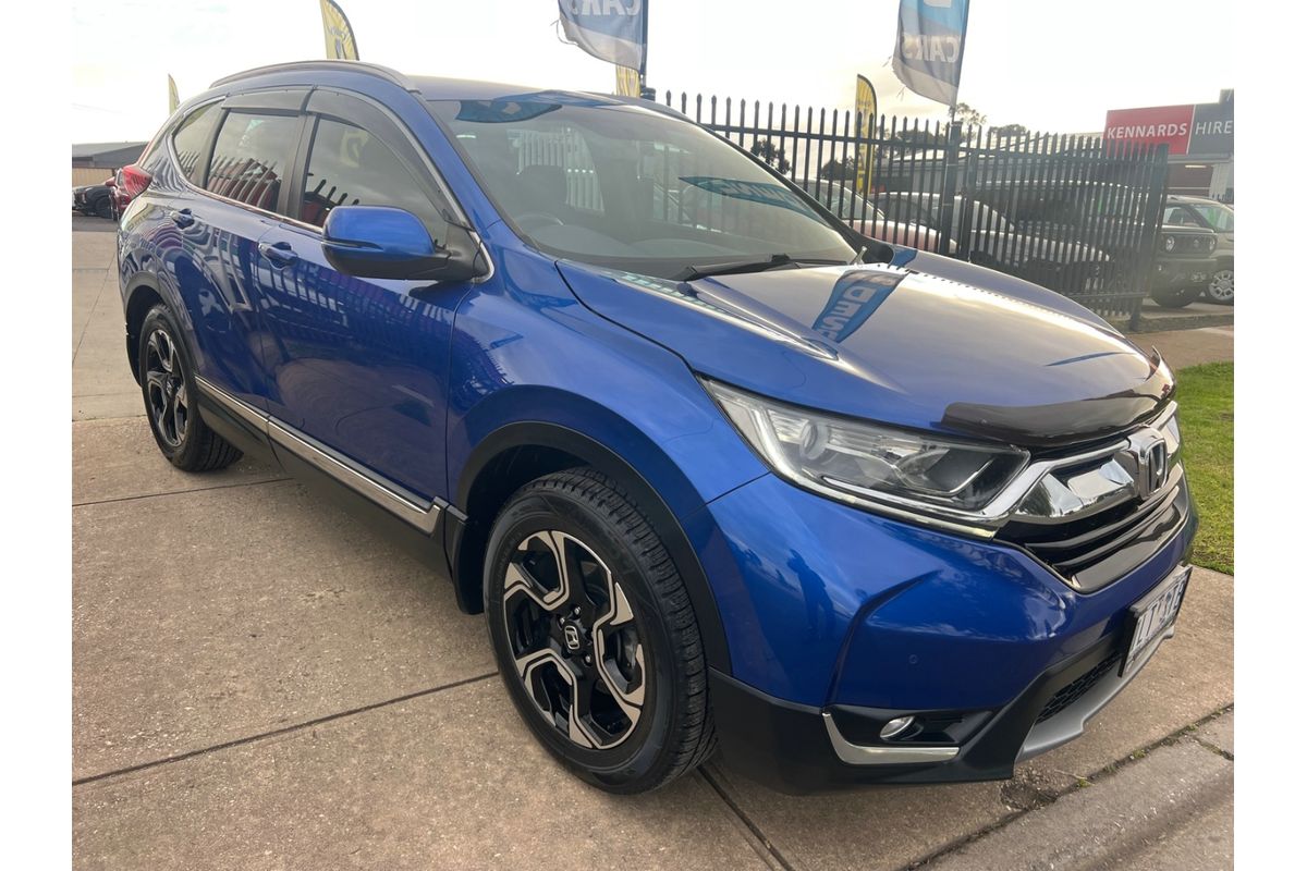 2017 Honda CR-V VTi-S RW
