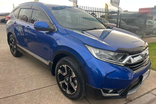 2017 Honda CR-V VTi-S RW