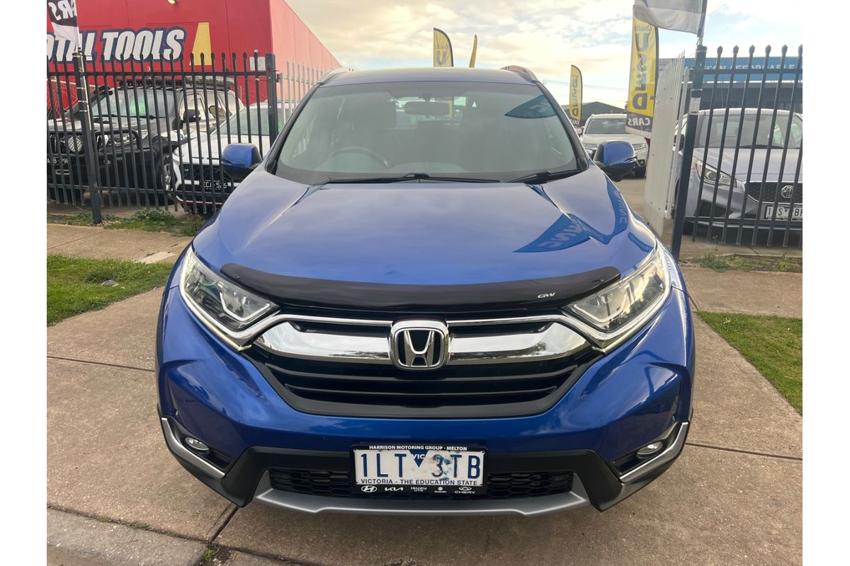 2017 Honda CR-V VTi-S RW