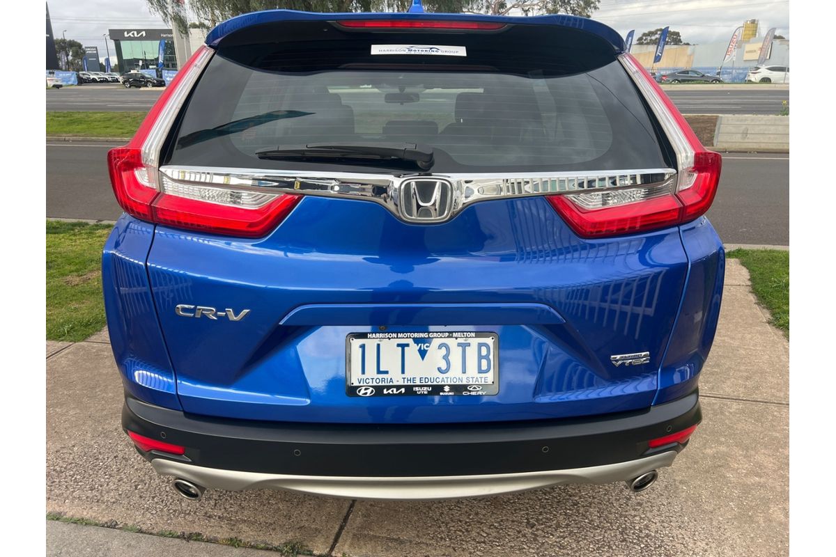 2017 Honda CR-V VTi-S RW image 5
