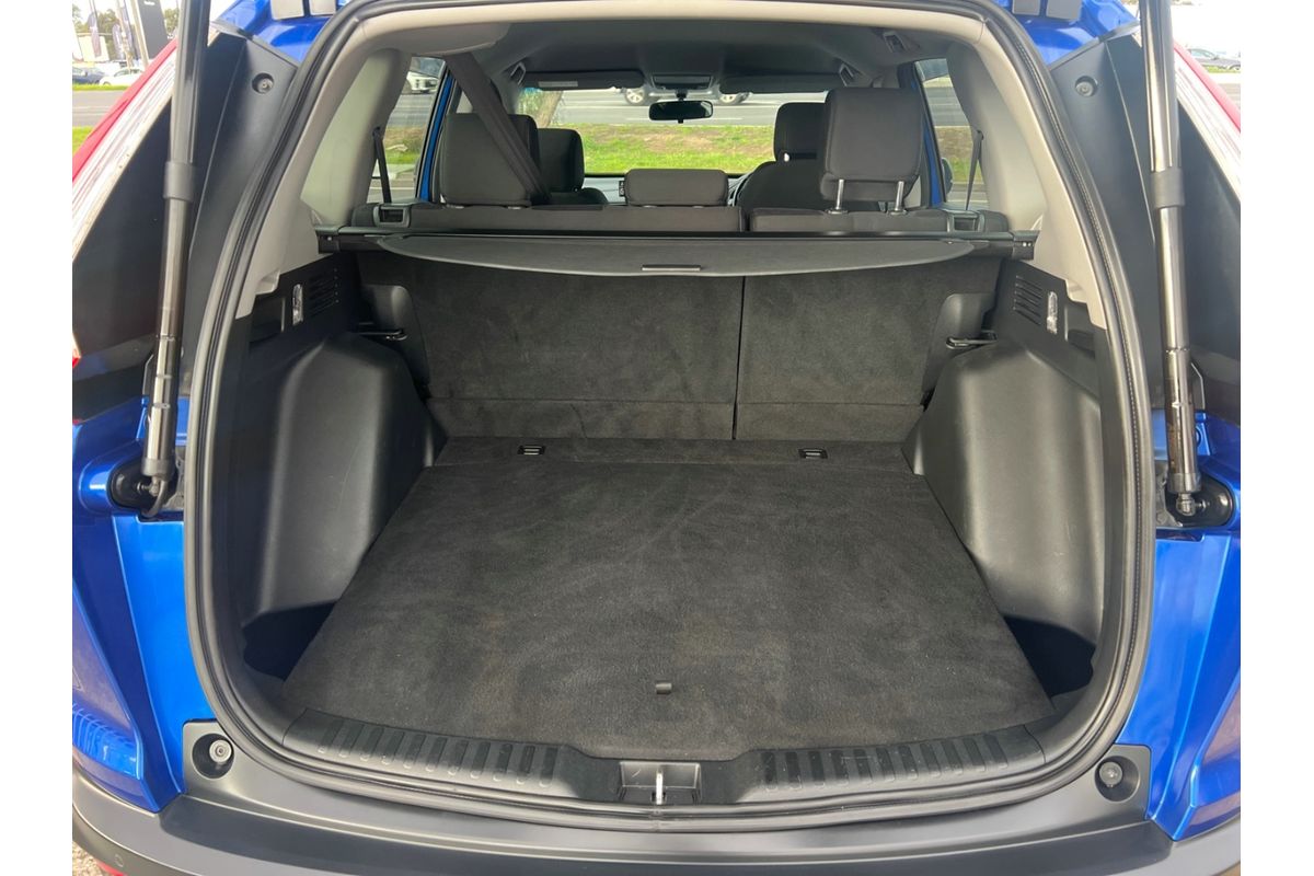 2017 Honda CR-V VTi-S RW image 6