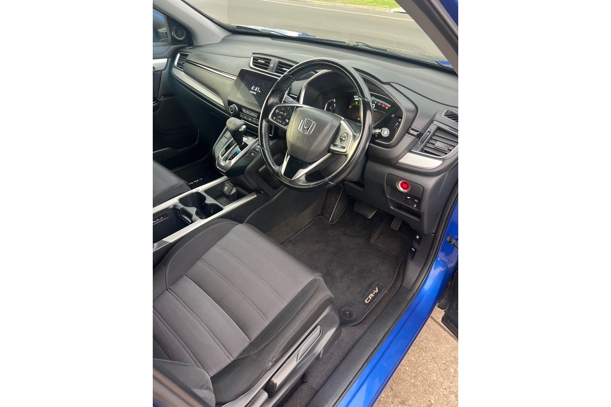 2017 Honda CR-V VTi-S RW image 9