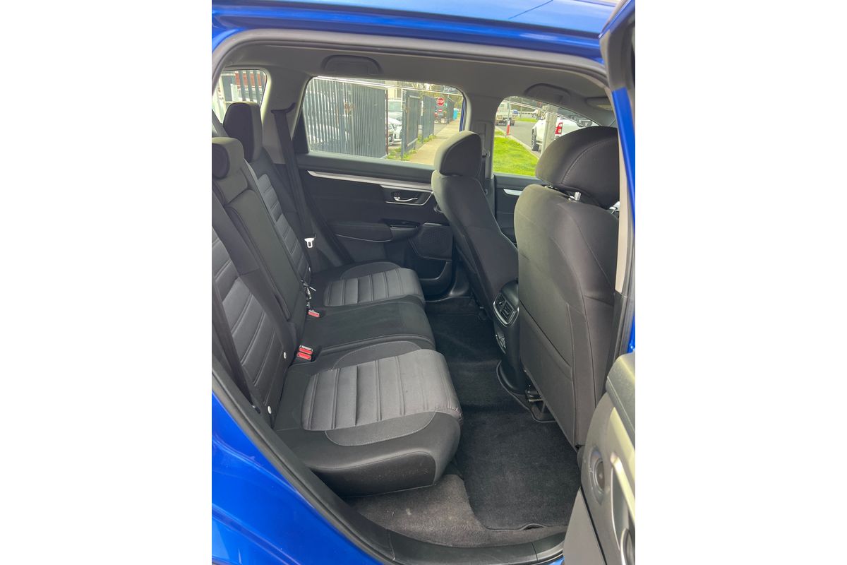 2017 Honda CR-V VTi-S RW image 10
