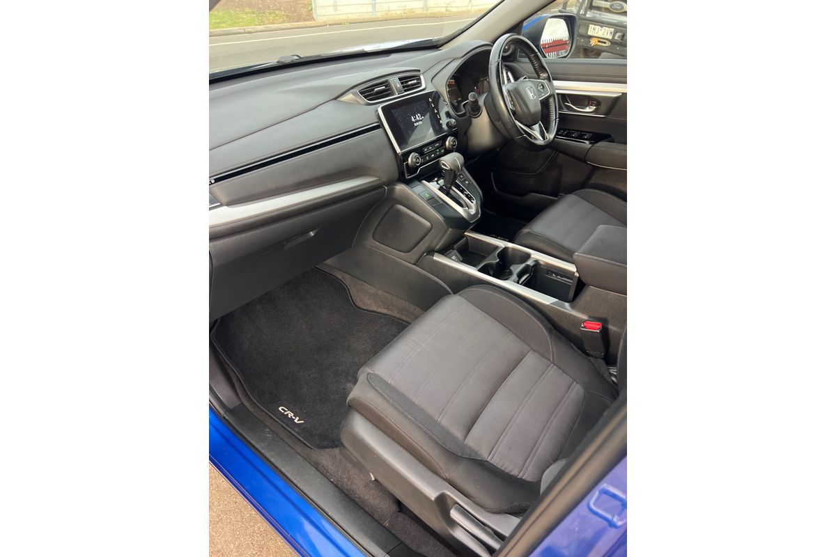 2017 Honda CR-V VTi-S RW image 11