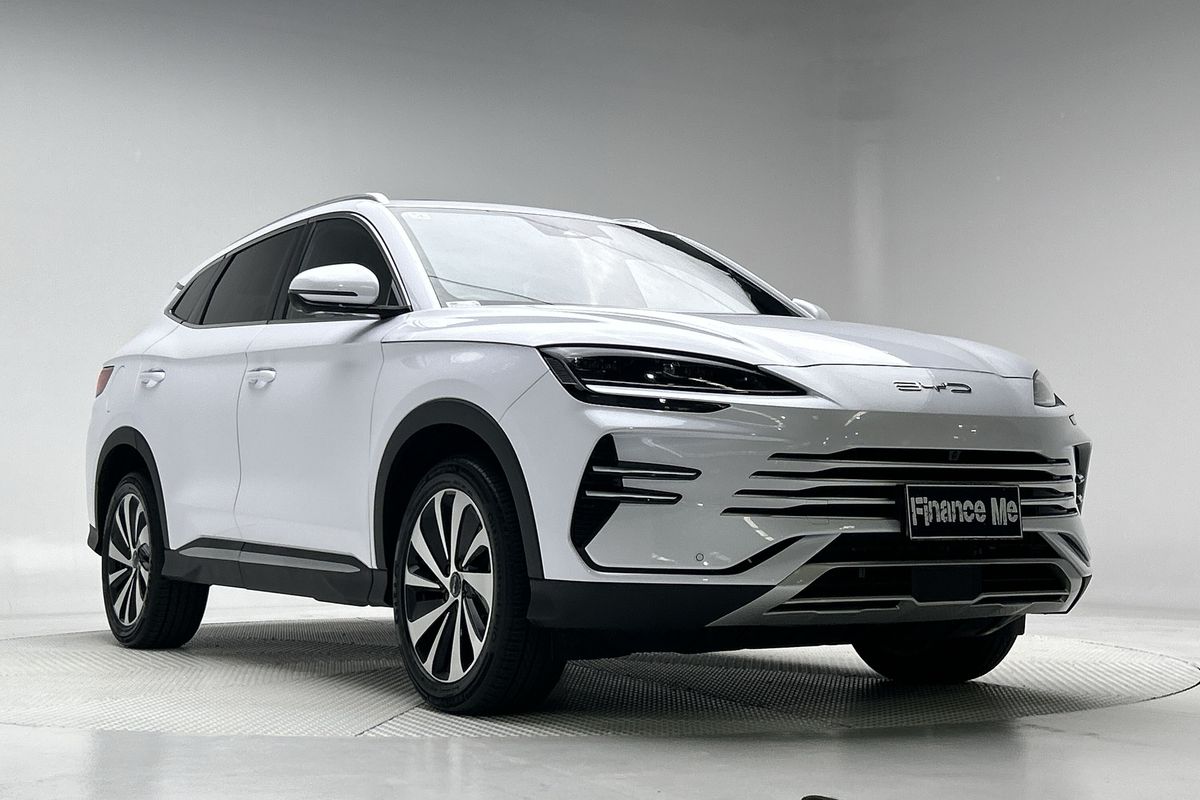 2025 BYD SEALION 6 Dynamic Extended Range