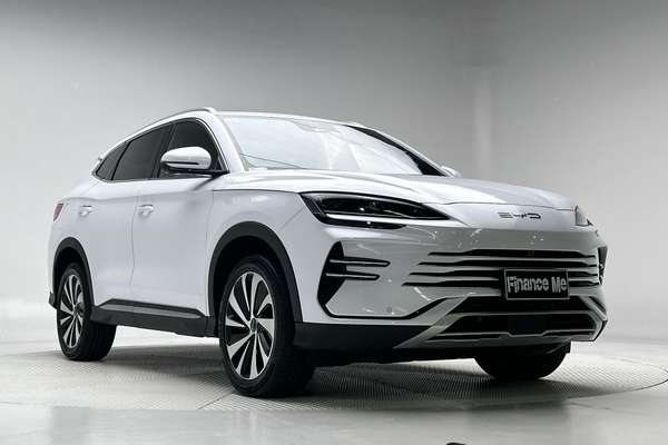 2025 BYD SEALION 6 Premium