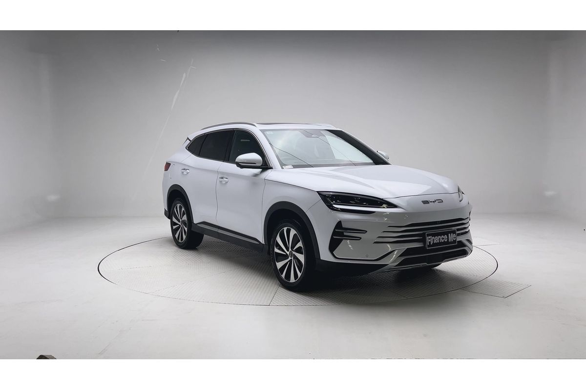 2025 BYD SEALION 6 Dynamic Extended Range