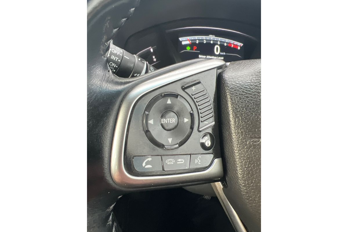 2017 Honda CR-V VTi-S RW image 19