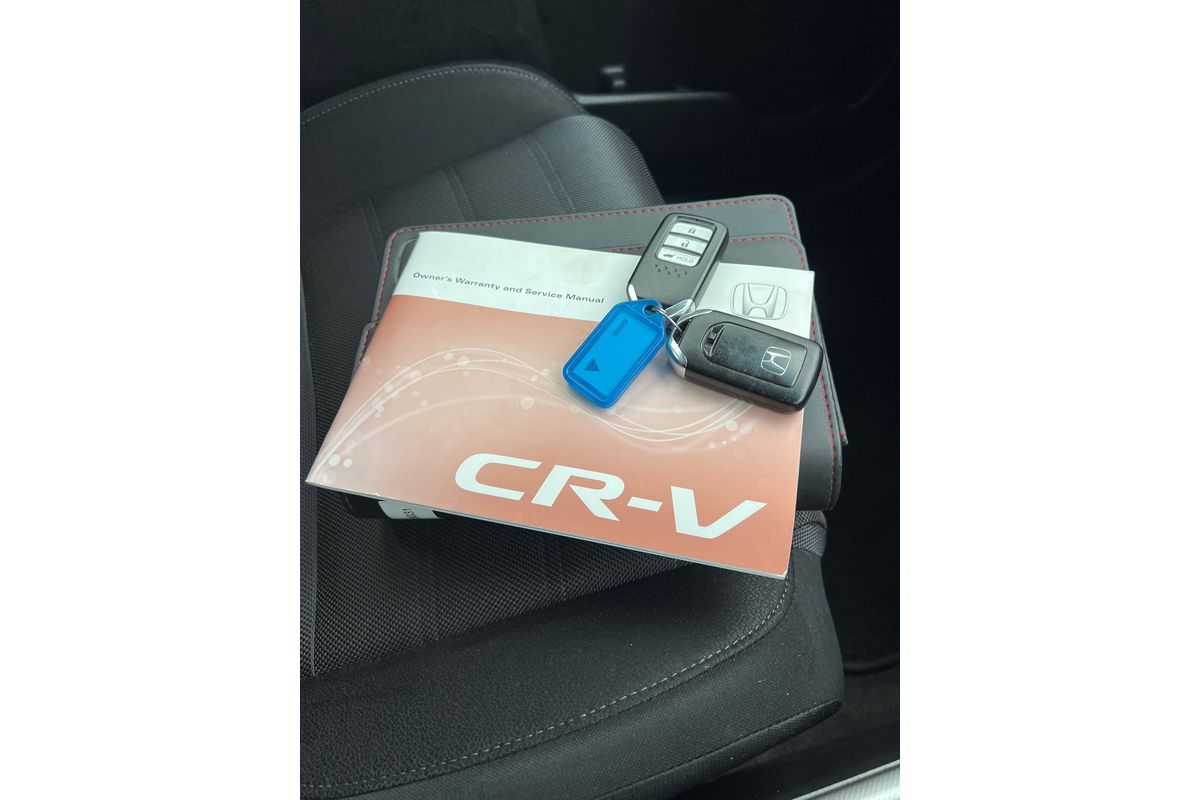 2017 Honda CR-V VTi-S RW image 23