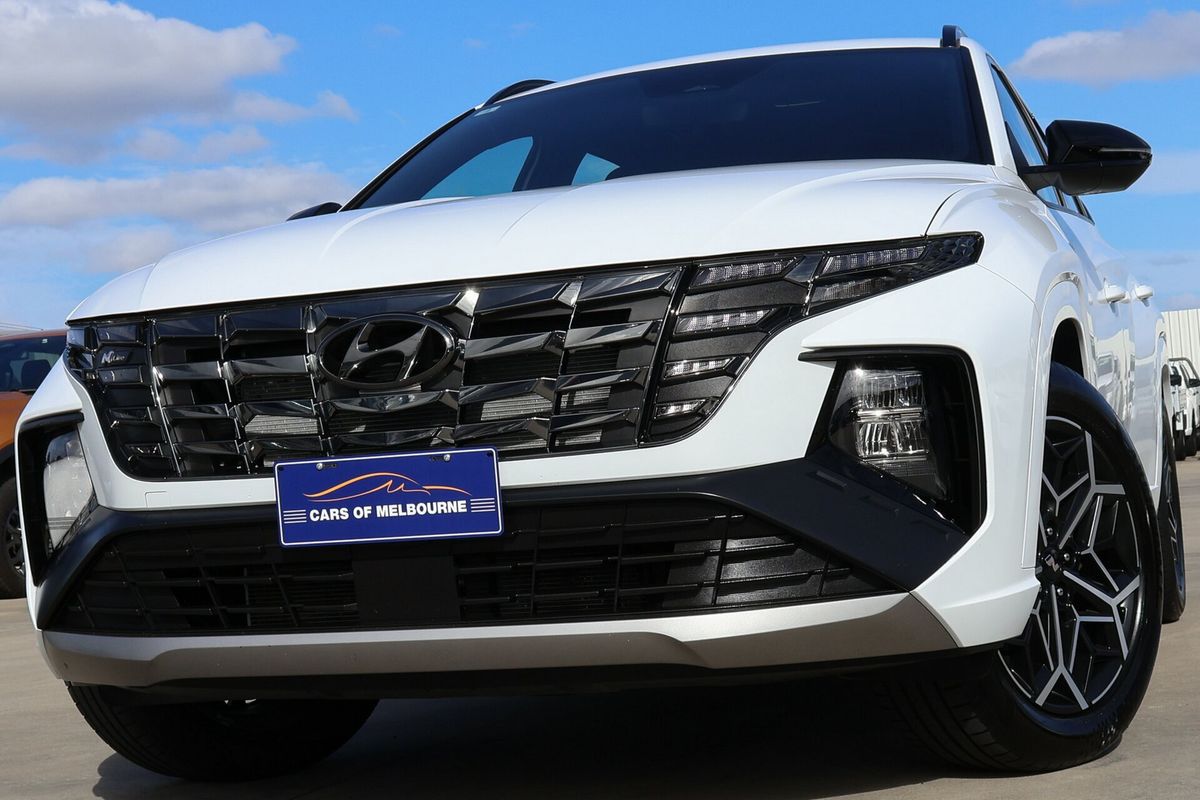 2023 Hyundai Tucson N Line NX4.V2