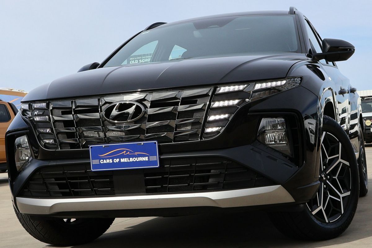 2023 Hyundai Tucson N Line NX4.V2