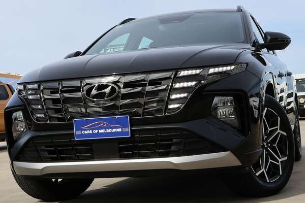 2023 Hyundai Tucson N Line NX4.V2
