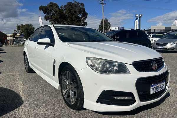 2015 Holden Commodore SV6 VF MY15