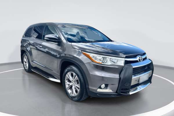 2015 Toyota Kluger GXL GSU55R