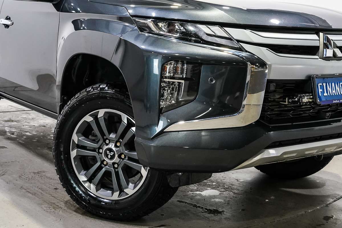 2022 Mitsubishi Triton GLS MR 4X4