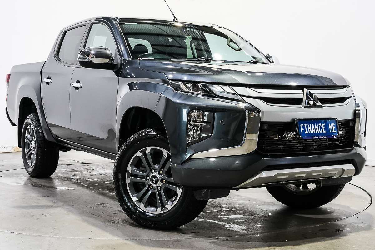2022 Mitsubishi Triton GLS MR 4X4