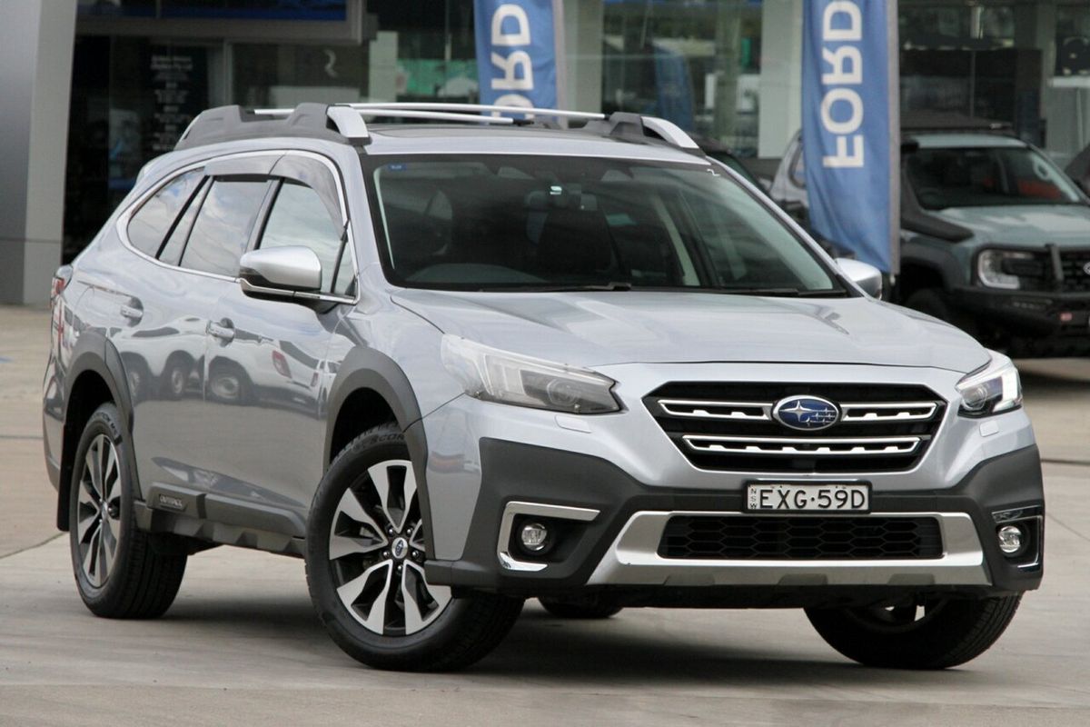 2022 Subaru Outback AWD Touring 6GEN