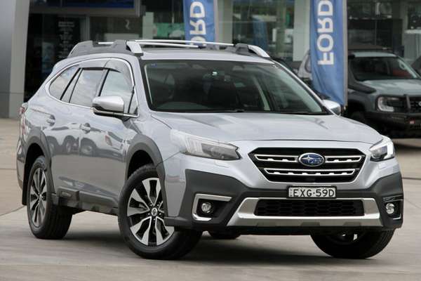 2022 Subaru Outback AWD Touring 6GEN