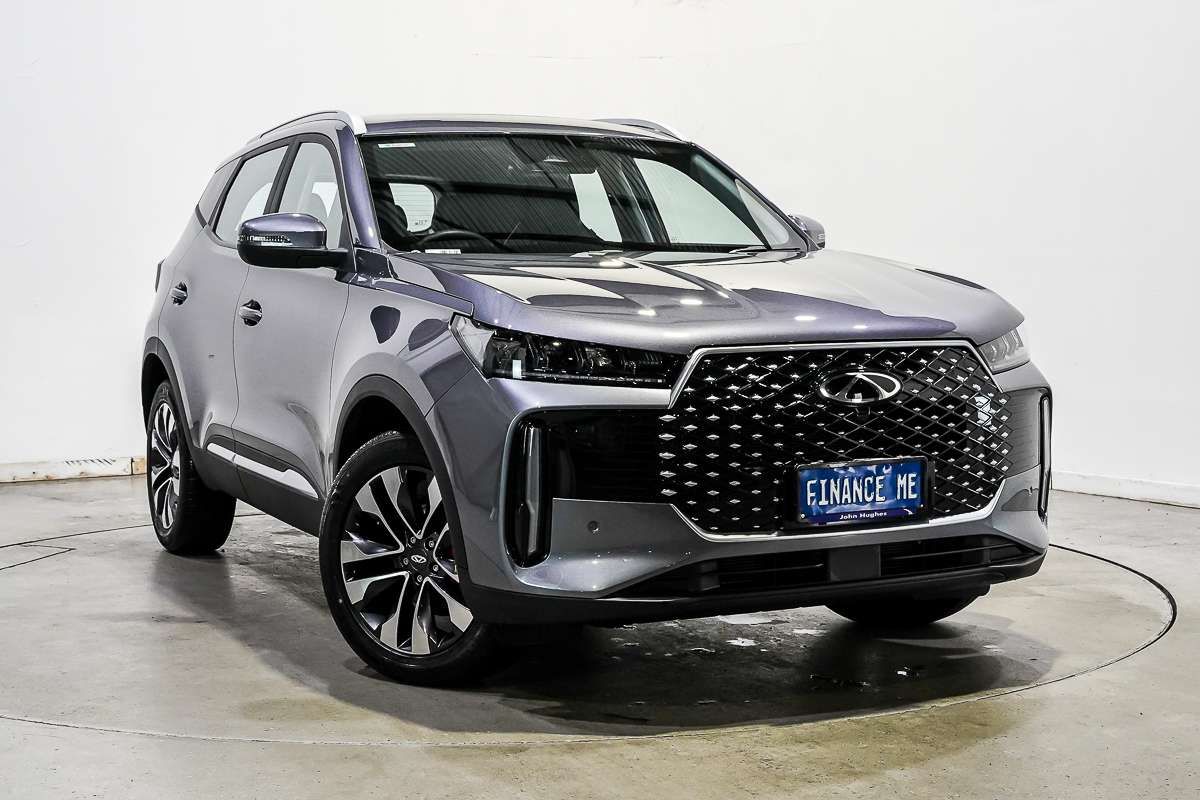 2025 Chery Tiggo 4 Urban