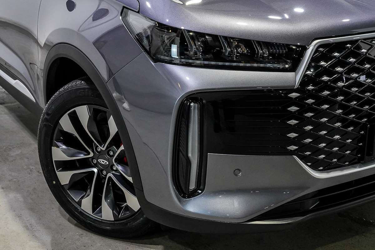 2025 Chery Tiggo 4 Urban