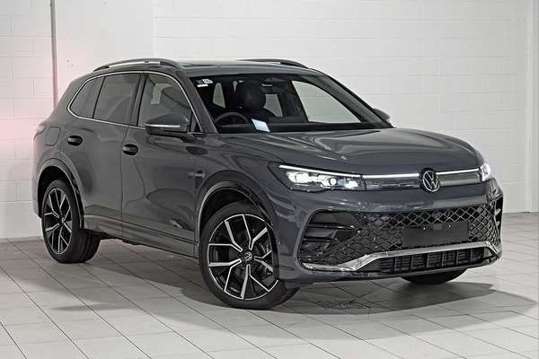 2026 Volkswagen Tiguan 195TSI R-Line CT