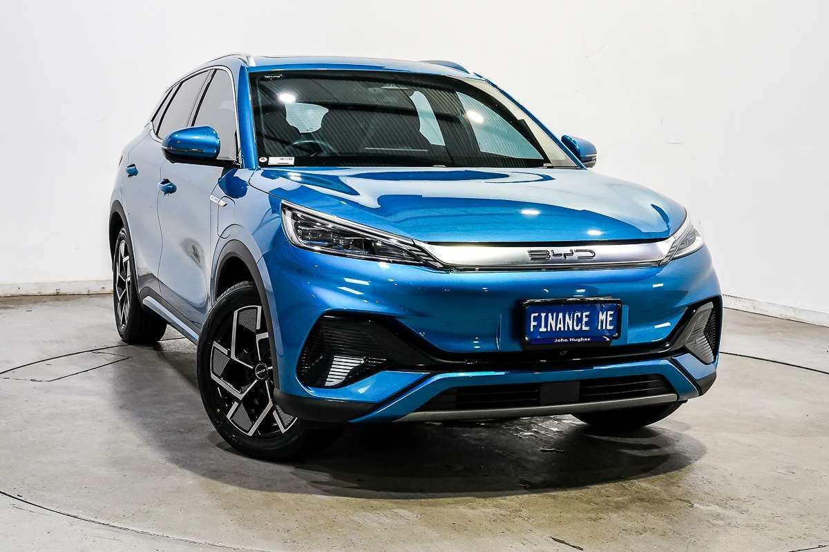 2023 BYD ATTO 3 Extended