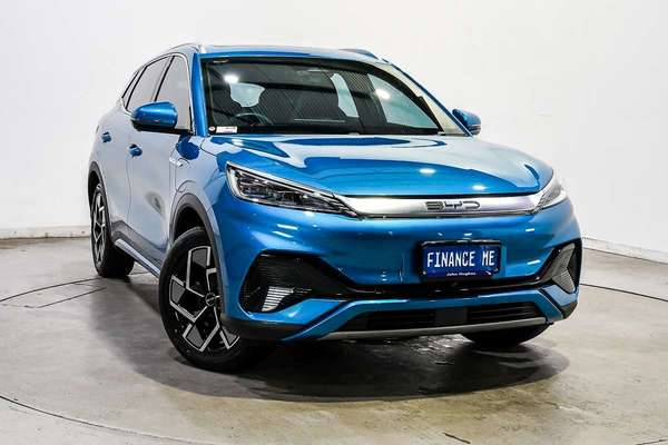 2023 BYD ATTO 3 Extended