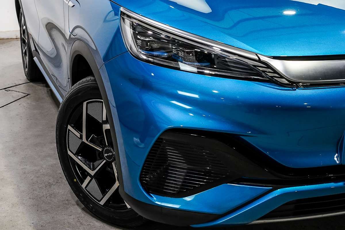 2023 BYD ATTO 3 Extended