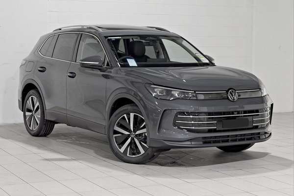 2026 Volkswagen Tiguan 150TSI Elegance CT