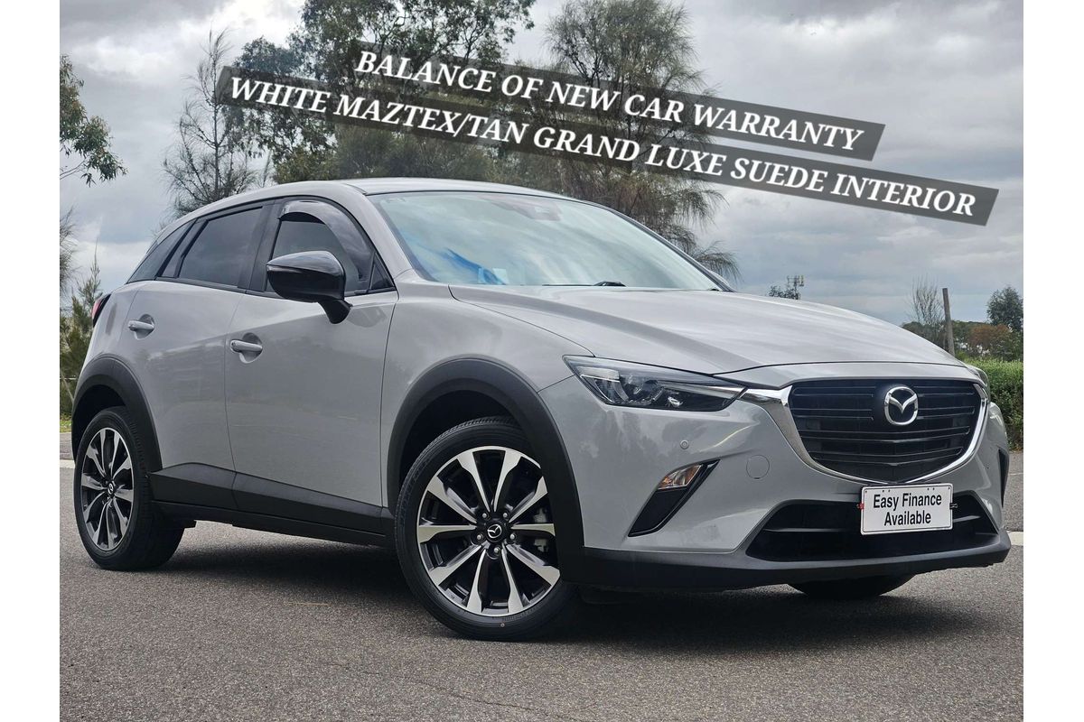 2024 Mazda CX-3 G20 Evolve DK