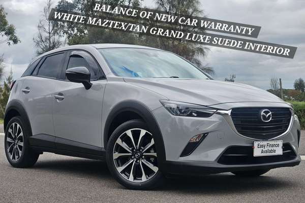 2024 Mazda CX-3 G20 Evolve DK